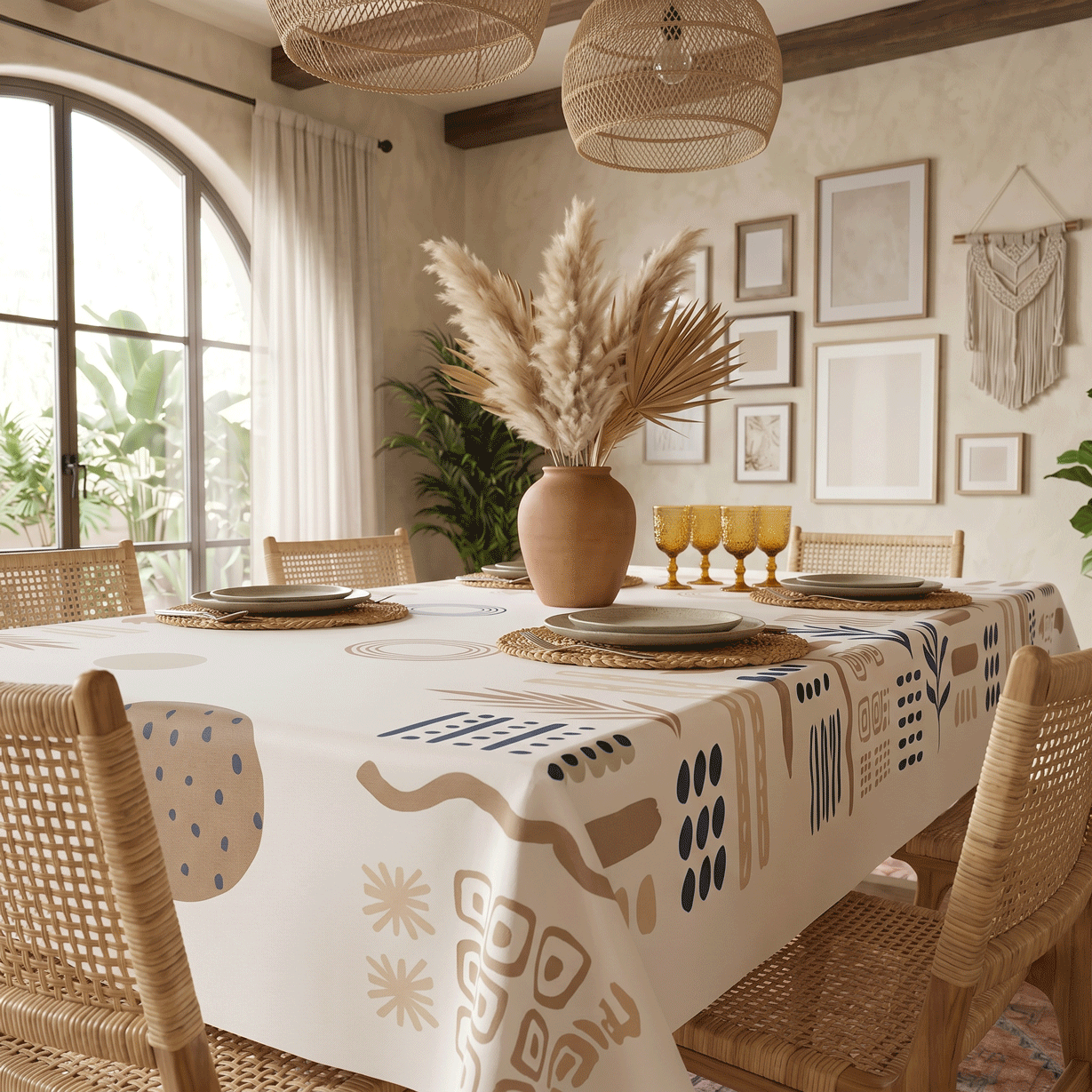 Kaia Tablecloth