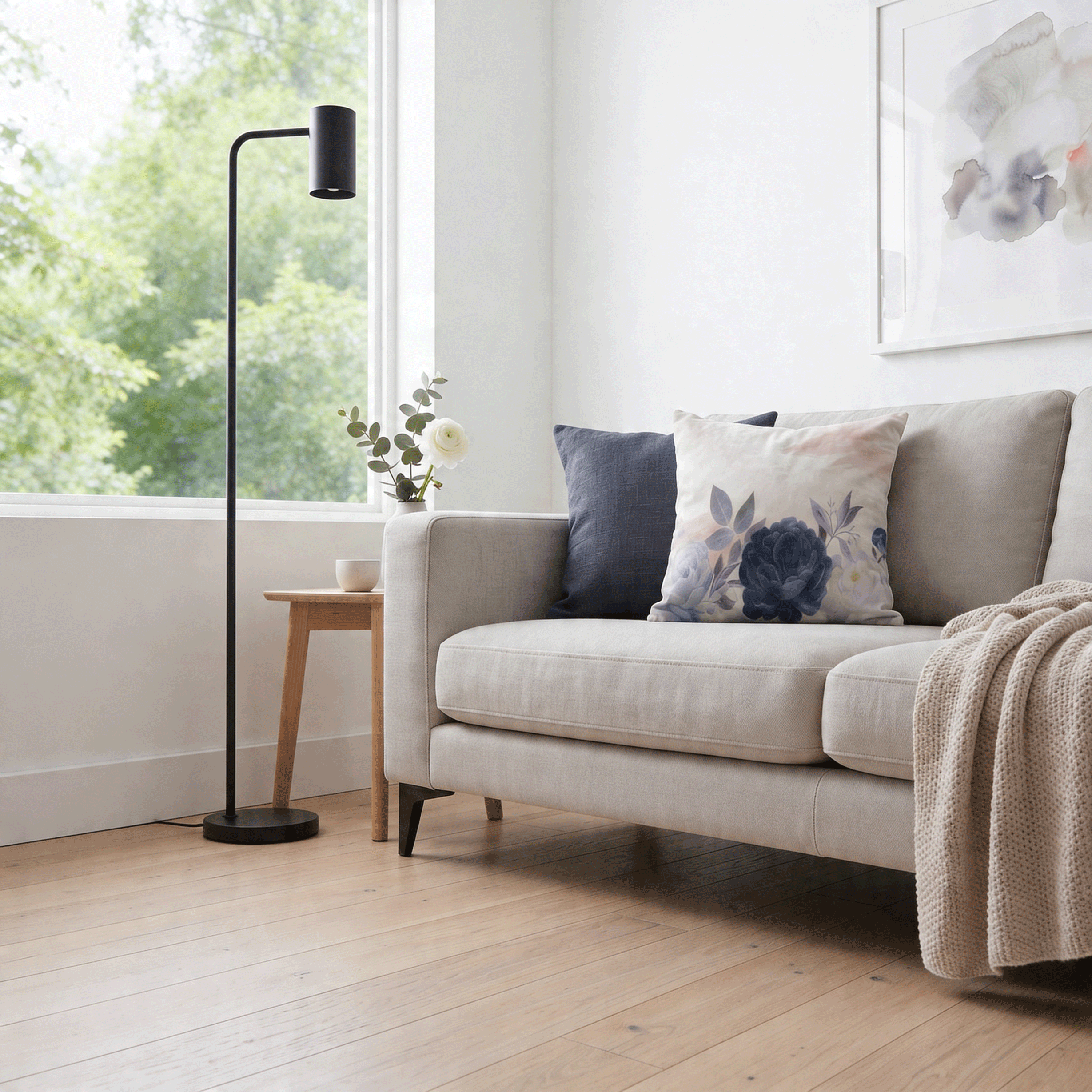 Flora Cushion