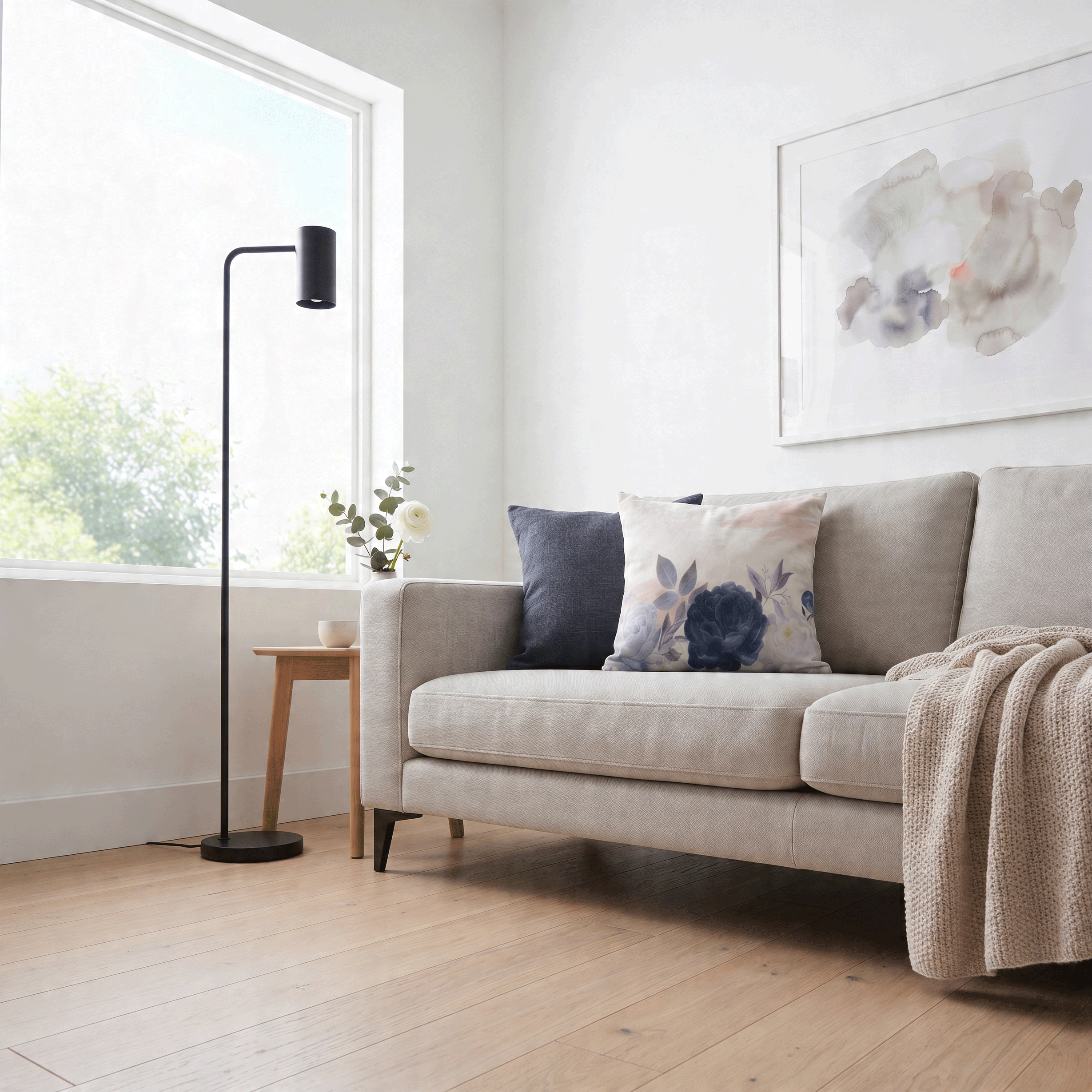 Flora Cushion