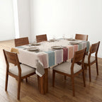 Brush Tablecloth
