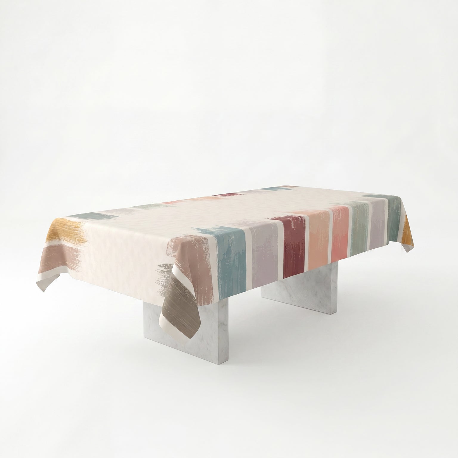 Brush Tablecloth