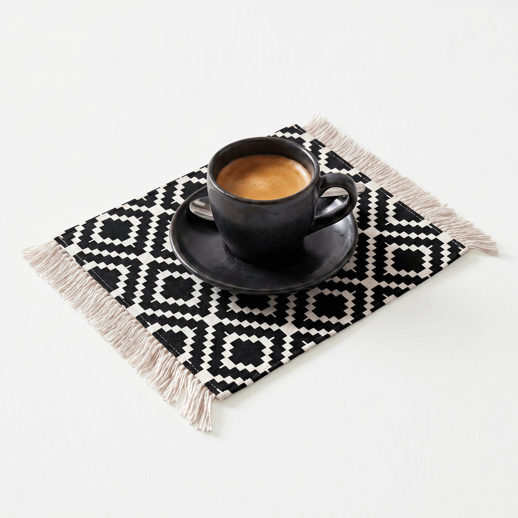 Rug Coasters 4 Pieces - 103