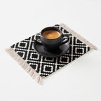 Rug Coasters 4 Pieces - 103