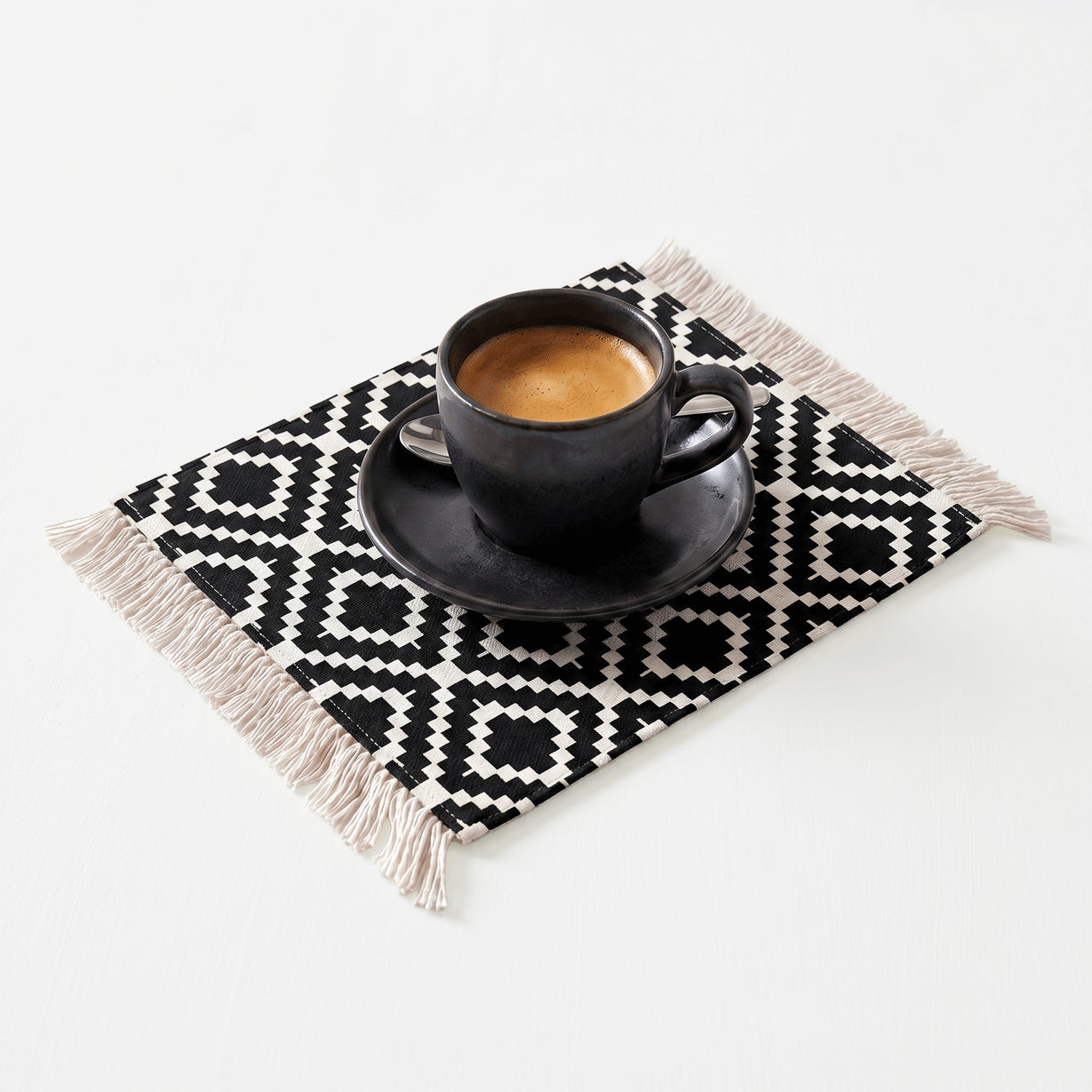Rug Coasters 4 Pieces - 103