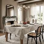 Imperial Satin Tablecloth