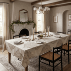 Imperial Satin Tablecloth