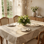 Imperial Satin Tablecloth