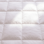 All-Season Duvet with 100% Cotton Cover & Feather-Like Poly Down Filling Hotel Quality