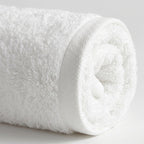 Hotel Grade Cotton Towels 600GSM White