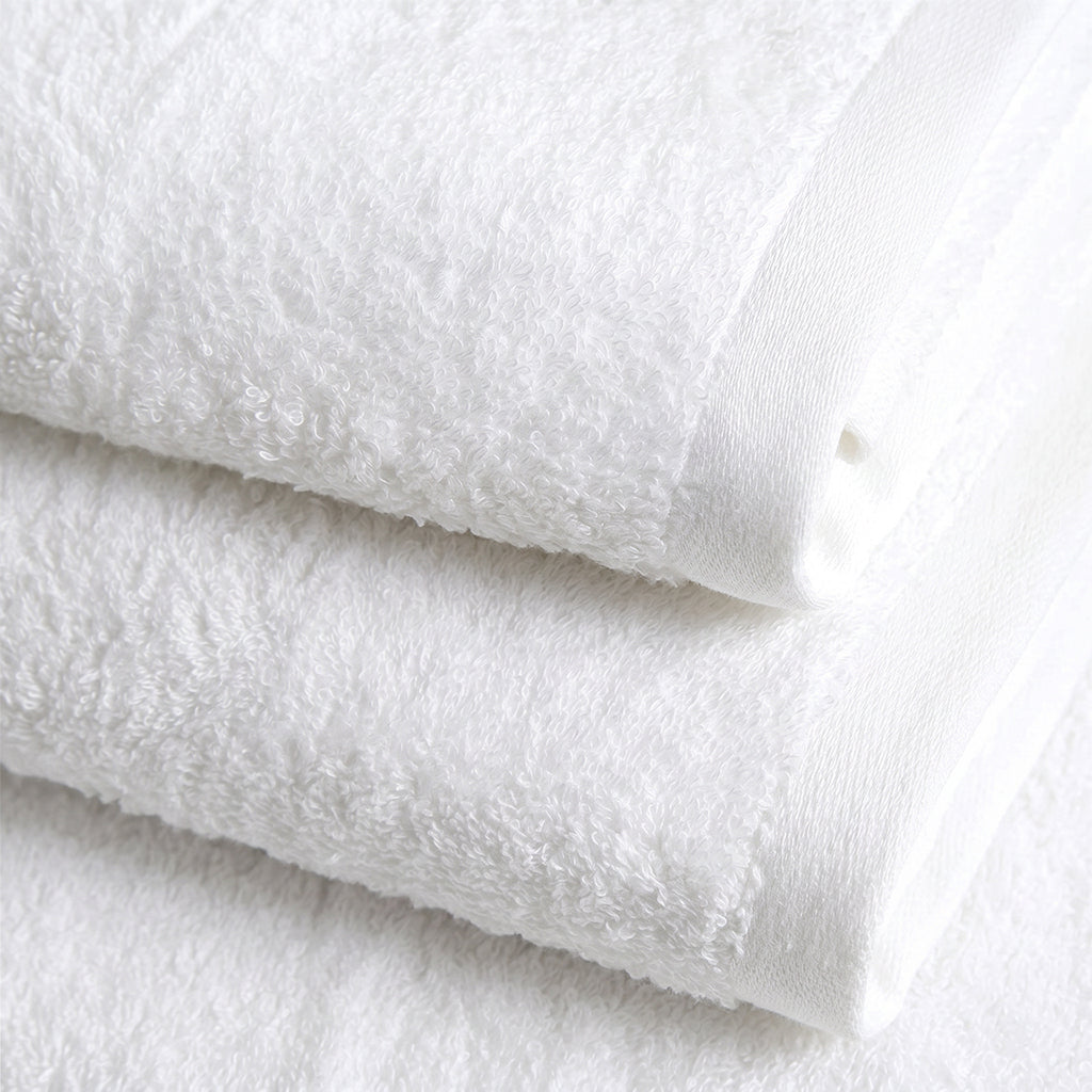 Hotel Grade Cotton Towels 600GSM White