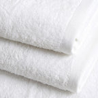 Hotel Grade Cotton Towels 600GSM White