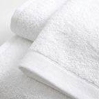Hotel Grade Cotton Towels 600GSM White