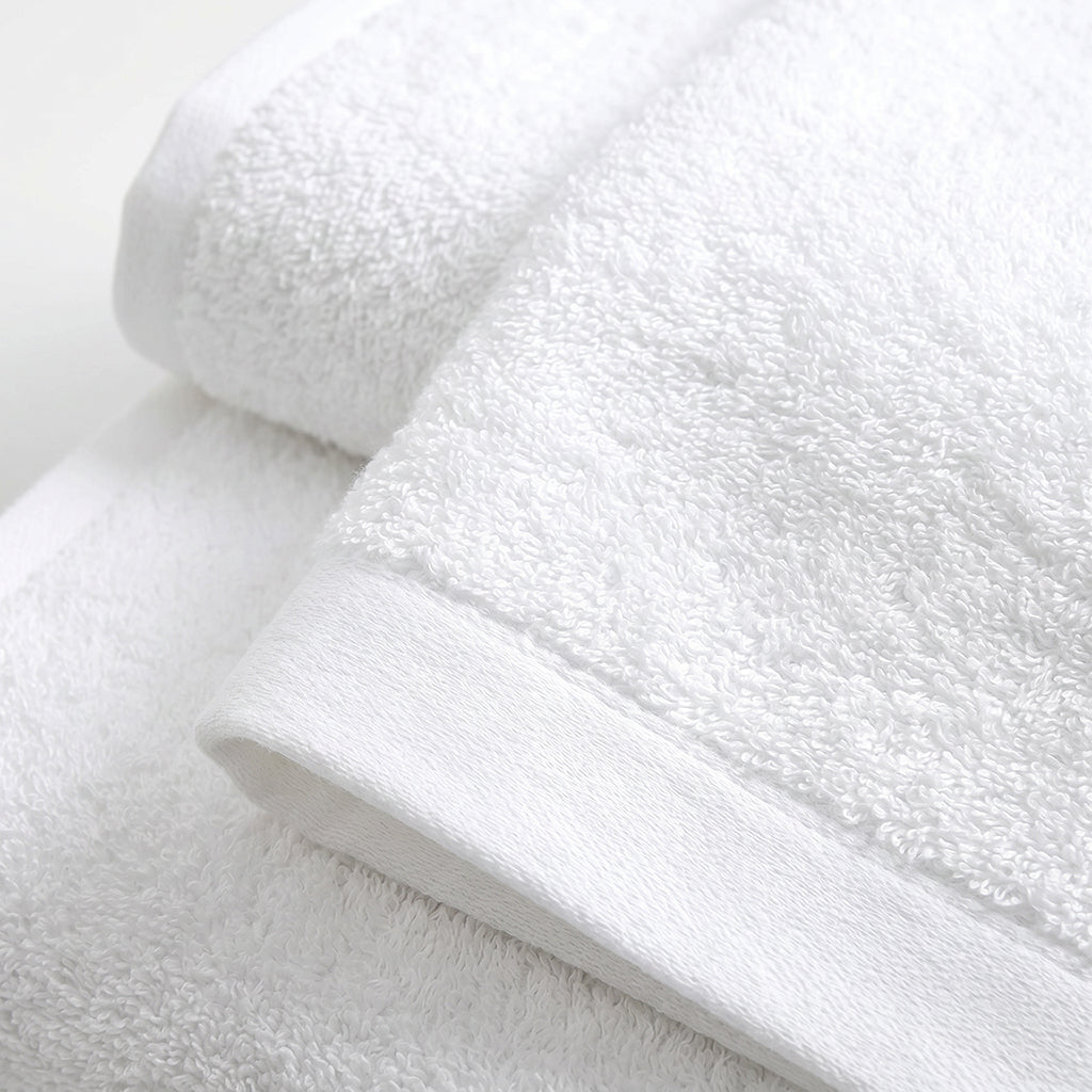 Hotel Grade Cotton Towels 600GSM White