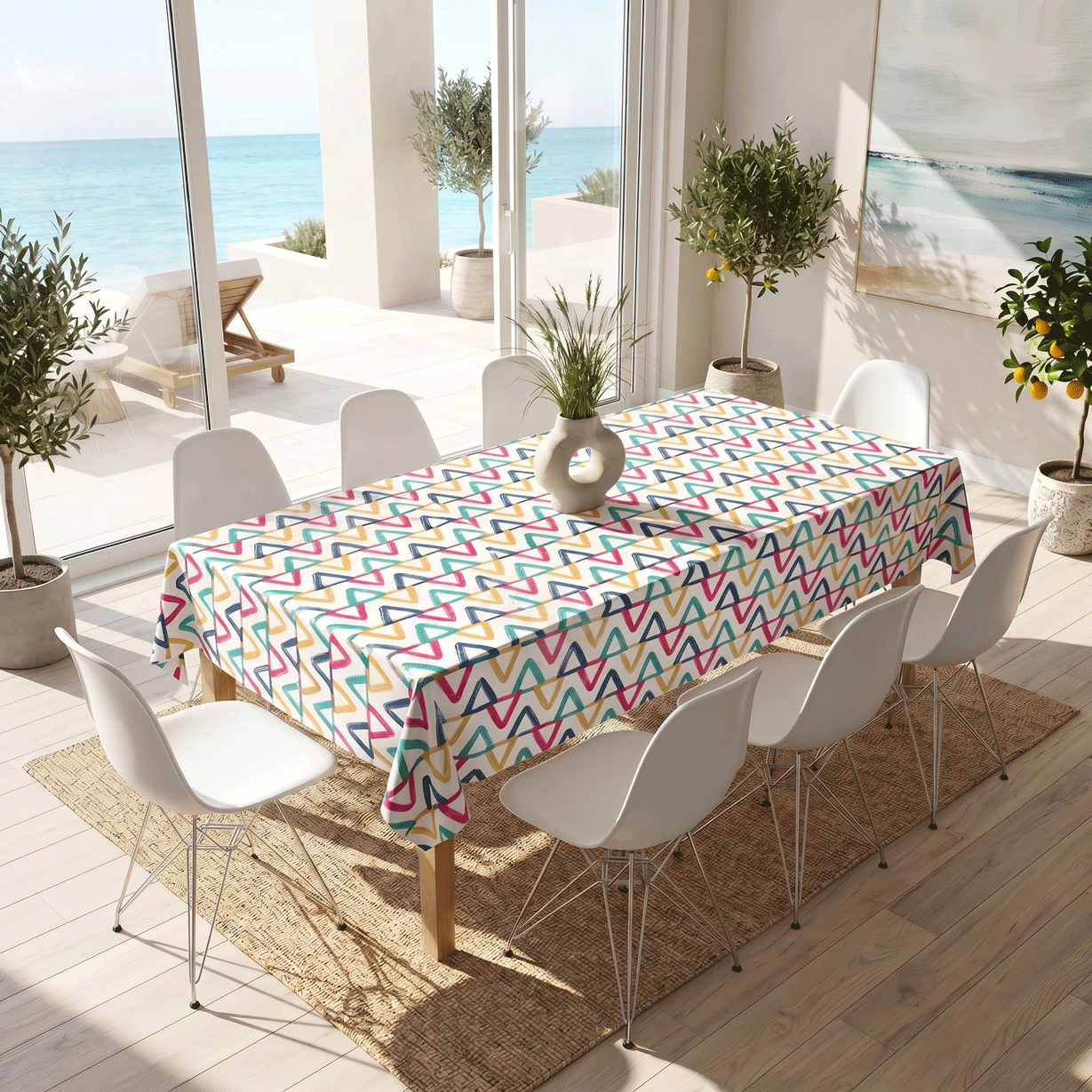 Fiesta Tablecloth