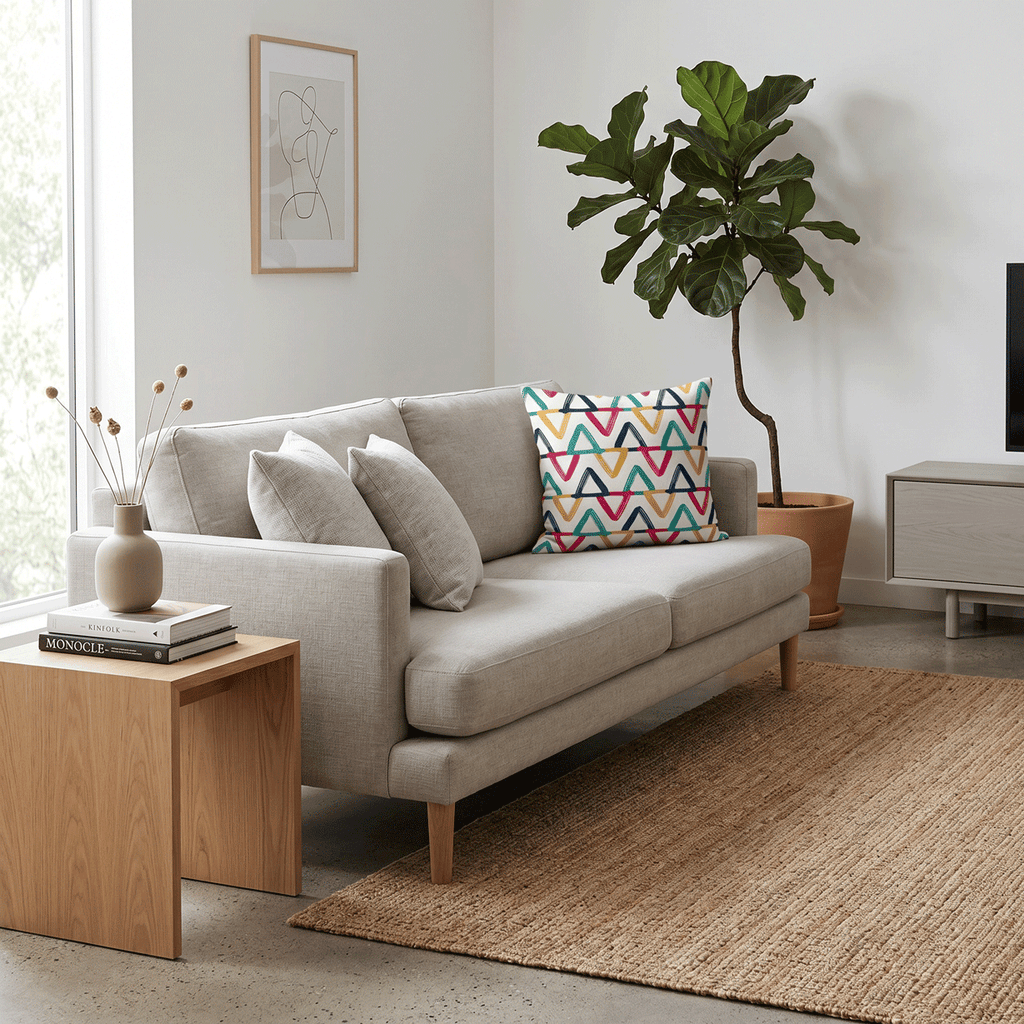 Fiesta Cushion