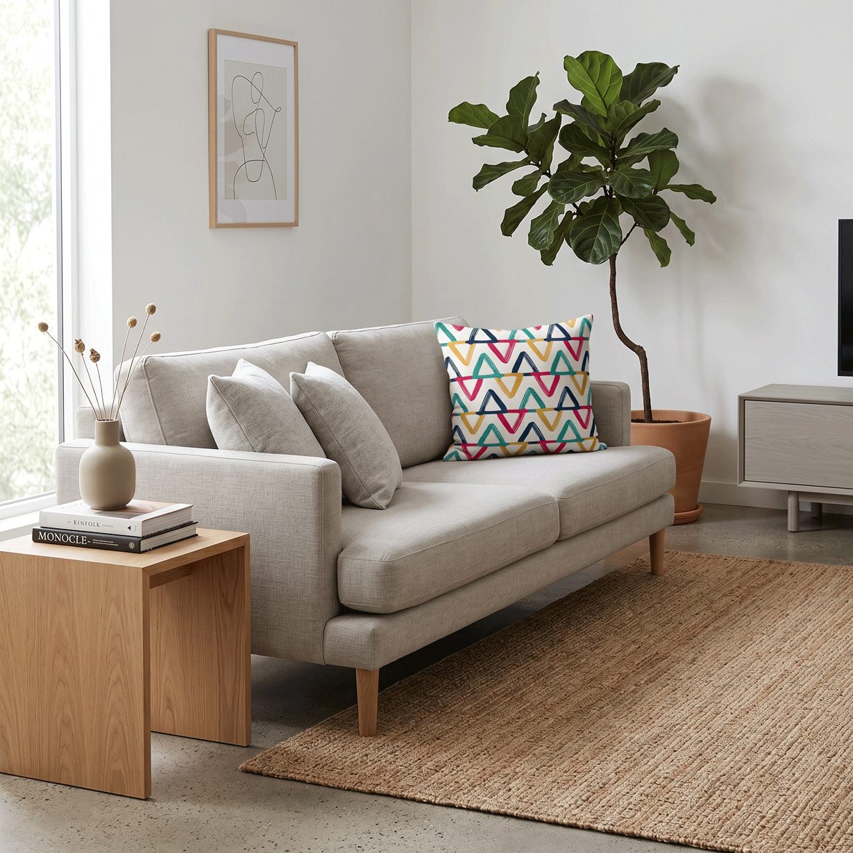 Fiesta Cushion