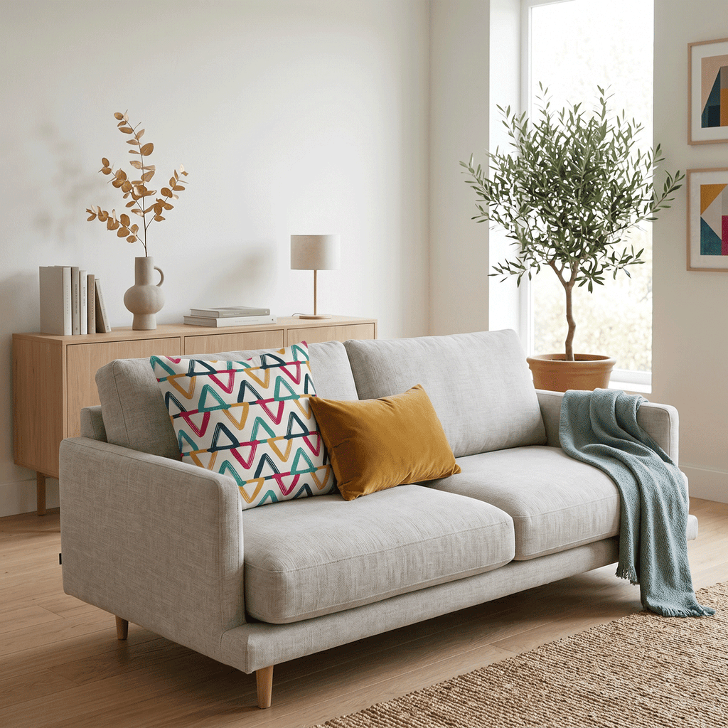 Fiesta Cushion