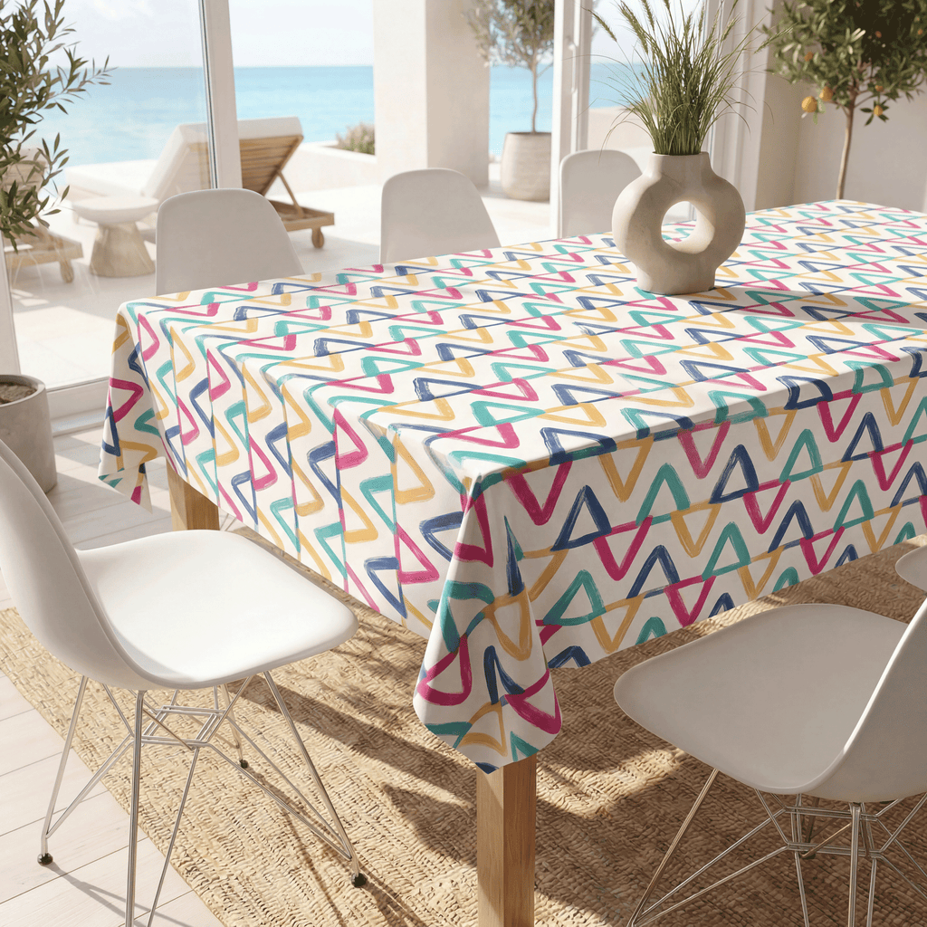 Fiesta Tablecloth
