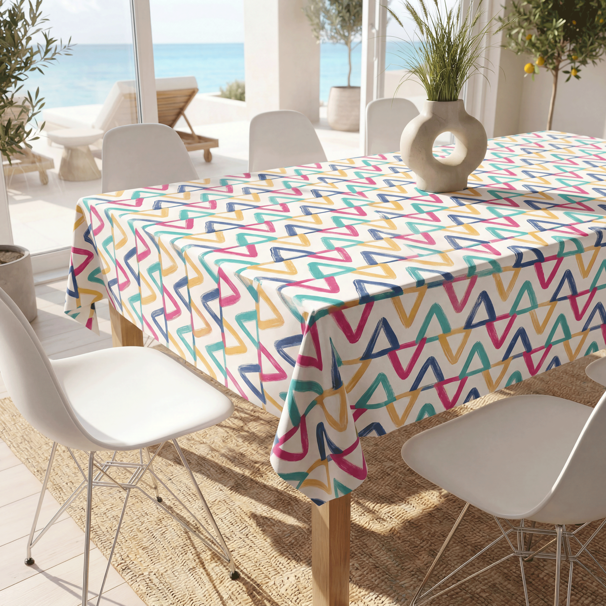 Fiesta Tablecloth