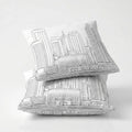 City Coloring Cushions