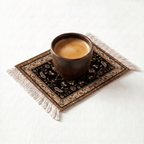 Rug Coasters 4 Pieces - 101