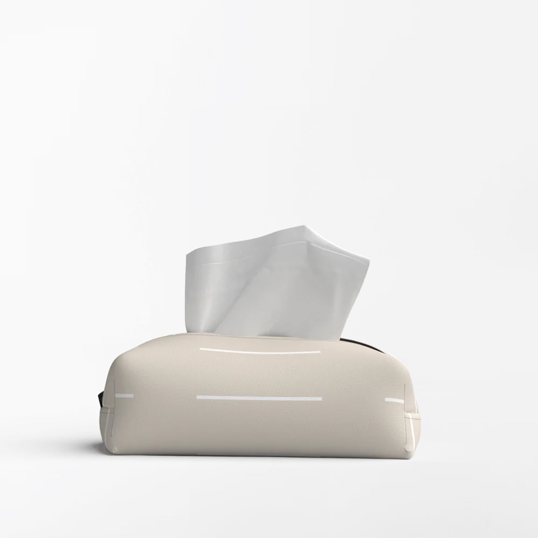 Flow Tissue Box