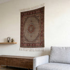 Velvet Wall Rug Design 2