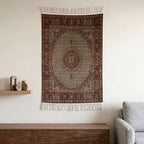 Velvet Wall Rug Design 2