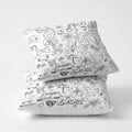 Doddle Coloring Cushions