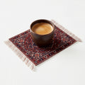 Rug Coasters 4 Pieces - 102