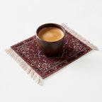 Rug Coasters 4 Pieces - 102