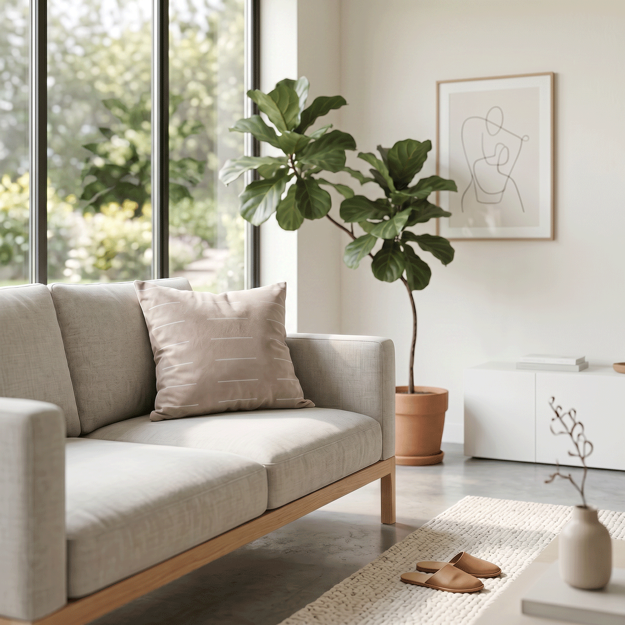 Flow Cushion