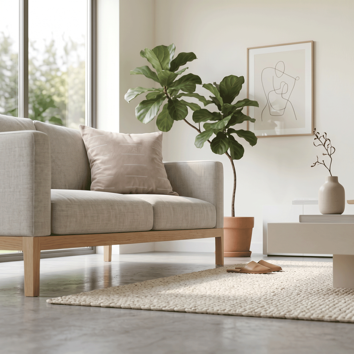 Flow Cushion