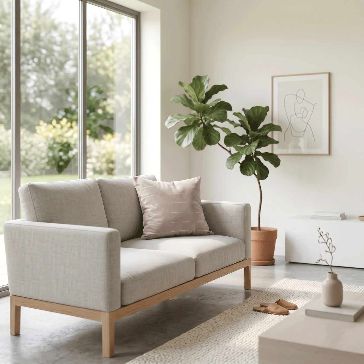 Flow Cushion