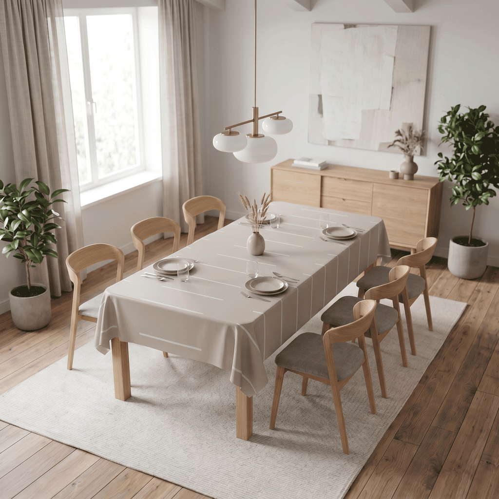 Flow Tablecloth