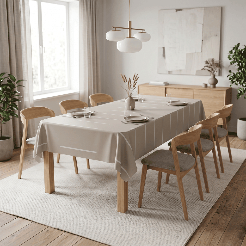 Flow Tablecloth