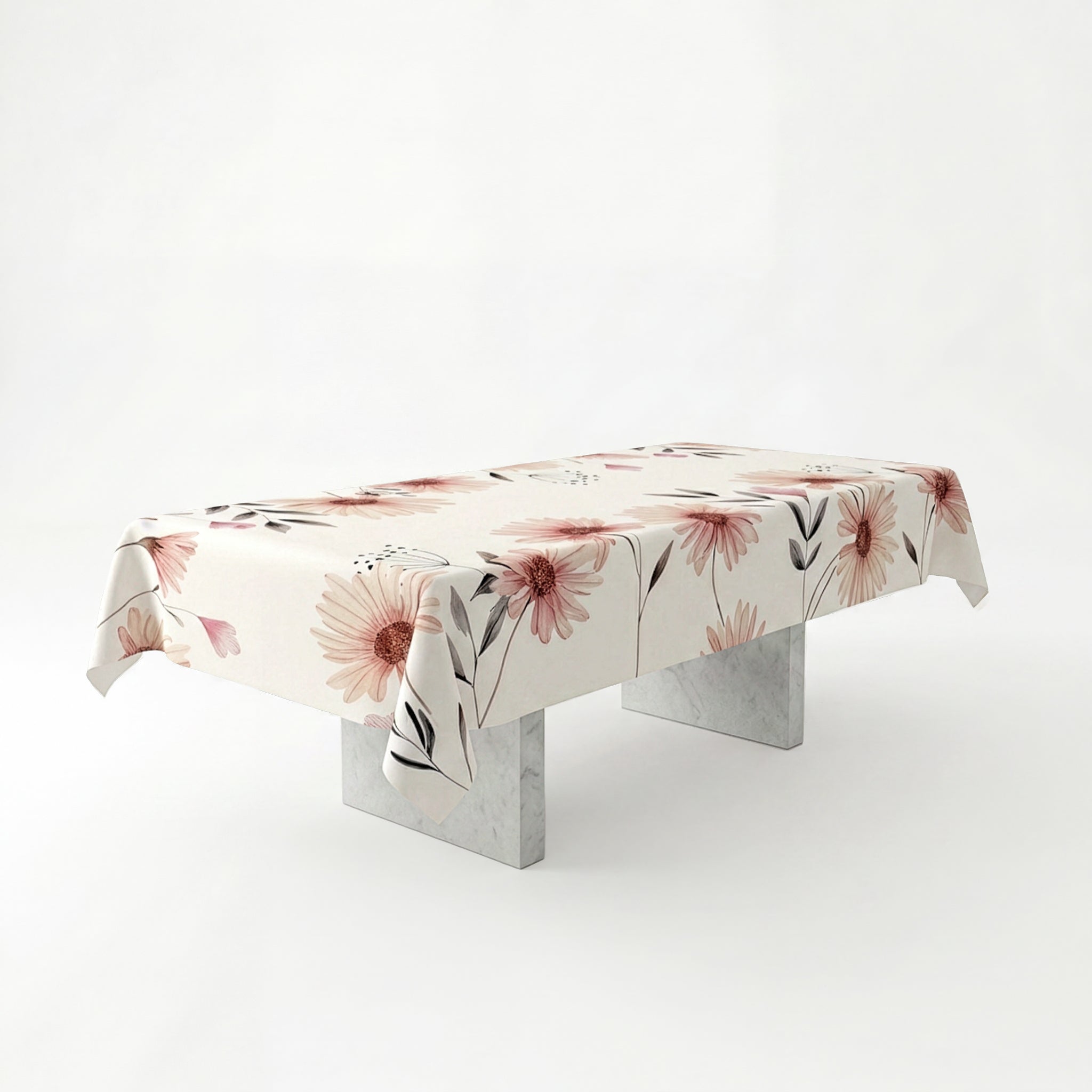Rose Tablecloth