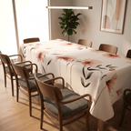 Rose Tablecloth