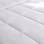 All-Season Duvet with Premium Polyester Cover & Feather-Like Poly Down Filling Hotel Quality