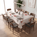 Rose Tablecloth