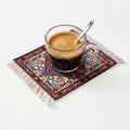 Rug Coasters 4 Pieces - 104