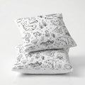 Sailor Coloring Cushions
