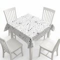 Daisy Coloring Tablecloth / Mat