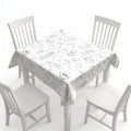 Yummi Coloring Tablecloth / Mat