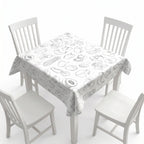 Yummi Coloring Tablecloth / Mat