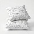 Yummi Coloring Cushions