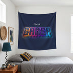 i'm a Gamer Tapestry