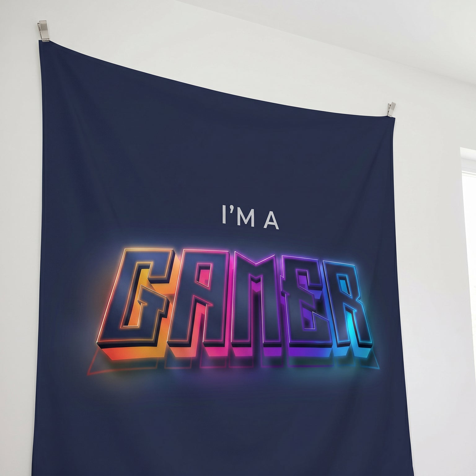 i'm a Gamer Tapestry