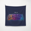 i'm a Gamer Tapestry