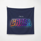 i'm a Gamer Tapestry
